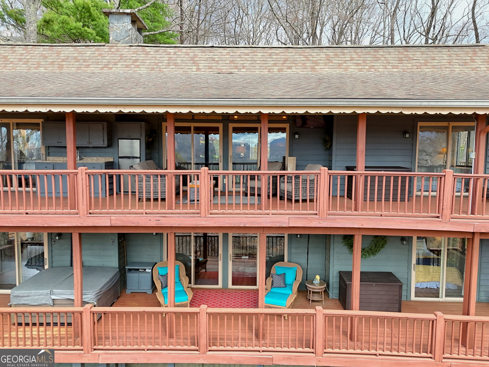 226 Moon Ridge Drive Dillard, GA 30537 - Photo 72 of 105