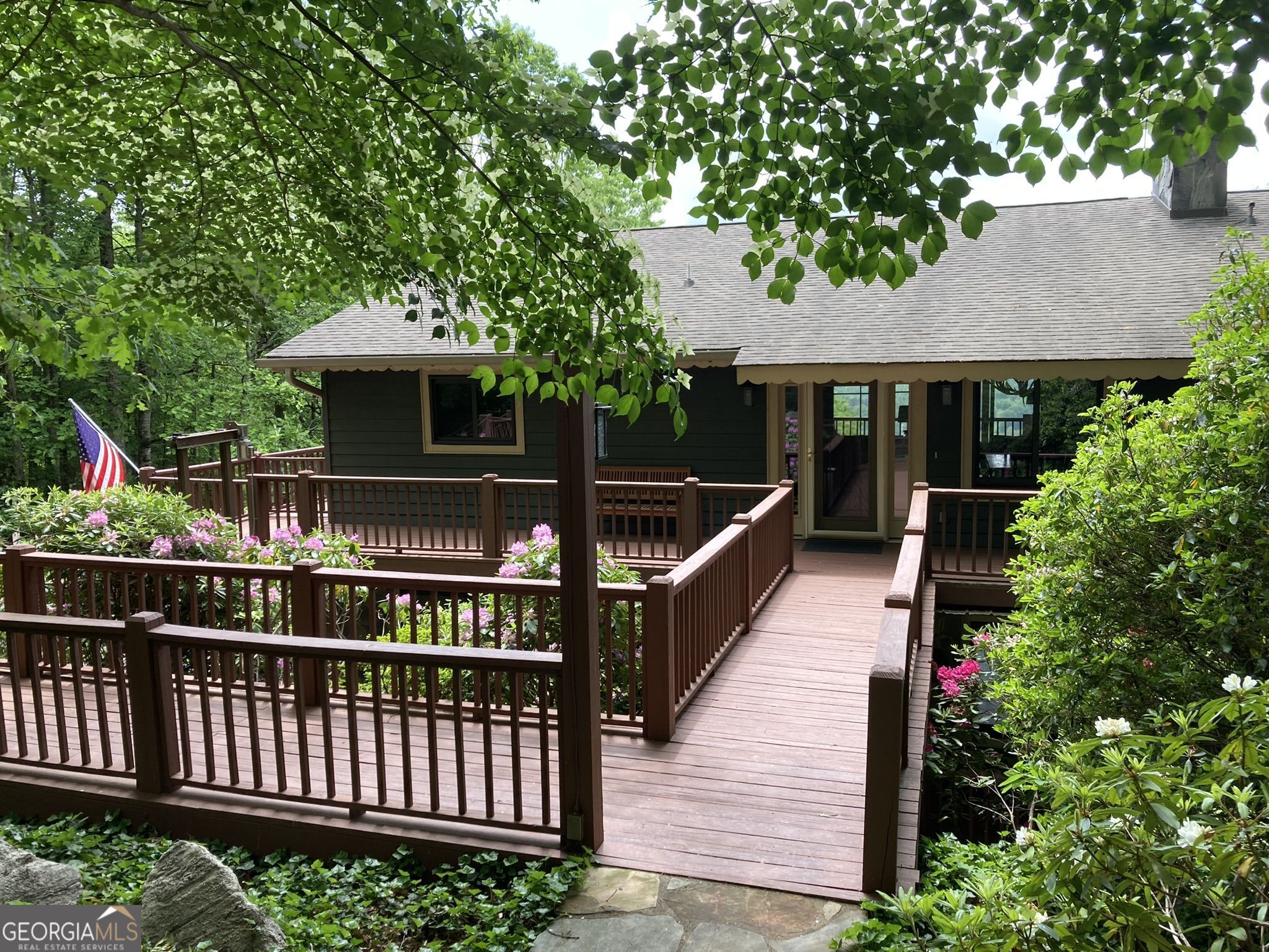 226 Moon Ridge Drive Dillard, GA 30537 - Photo 87 of 105