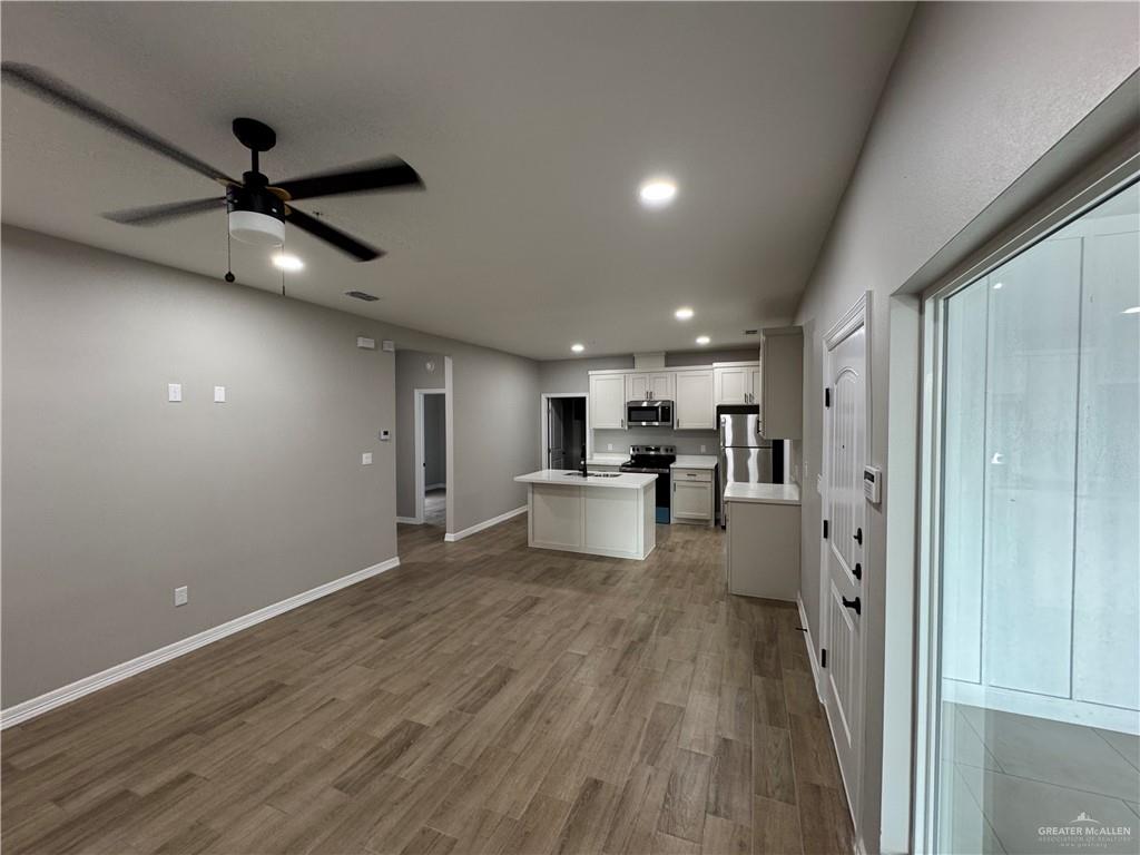 800 Ragland Road, Unit 10 Mission, TX 78572 - Photo 5 of 13 a view of a living room