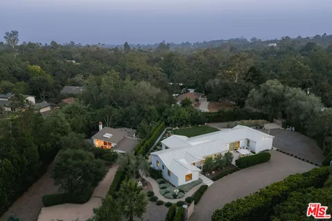 $7,298,000 | 1071 East Mountain Drive, Santa Barbara, CA 93108