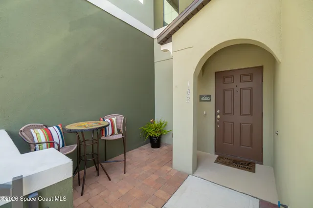 $304,999 | 1315 Lara Circle, Unit 102, Rockledge, FL 32955