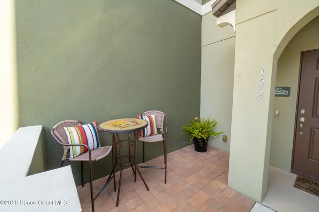 $304,999 | 1315 Lara Circle, Unit 102, Rockledge, FL 32955