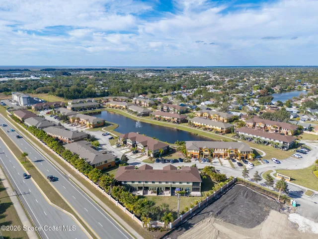 $304,999 | 1315 Lara Circle, Unit 102, Rockledge, FL 32955