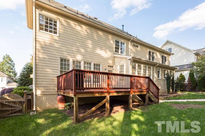 2006 Dunforest Court Raleigh, NC 27614 - Photo 23 of 25 Gallery Image 23