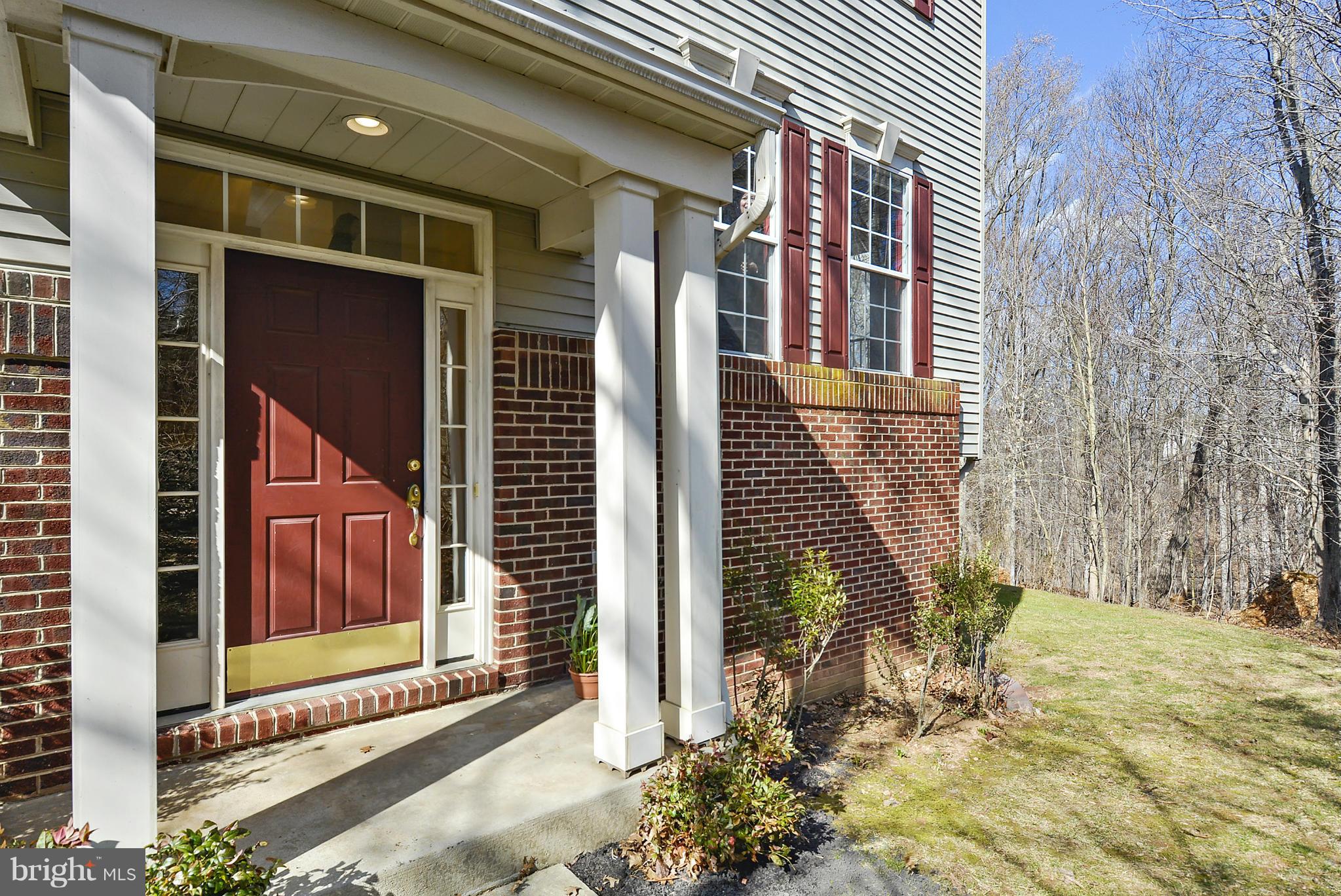 18858 Broken Oak Road Boyds, MD 20841 - Photo 2 of 30 Premium Lot Surrounded by Wooded Preserve
