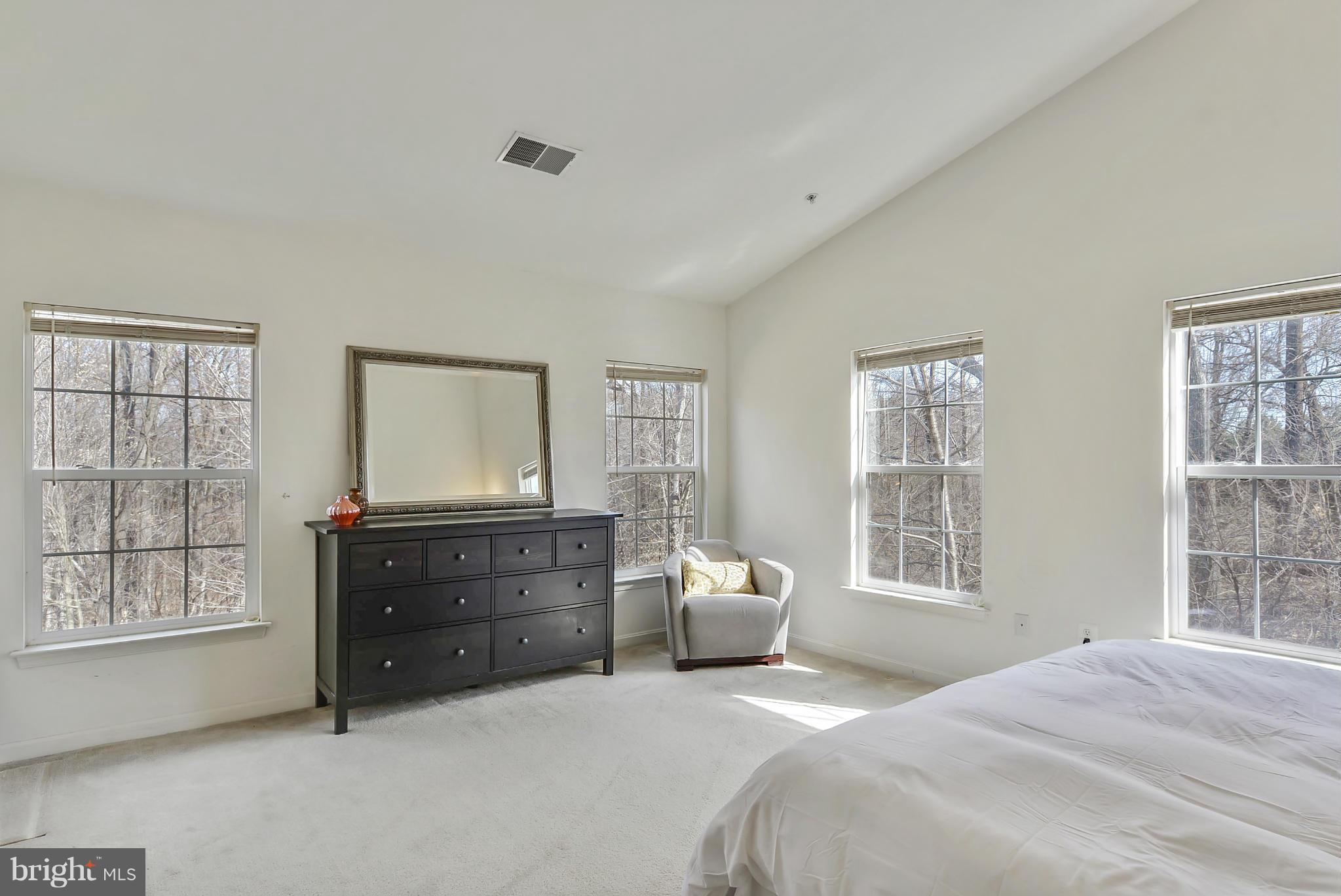 18858 Broken Oak Road Boyds, MD 20841 - Photo 12 of 30 Wooded Views Out of All Windows