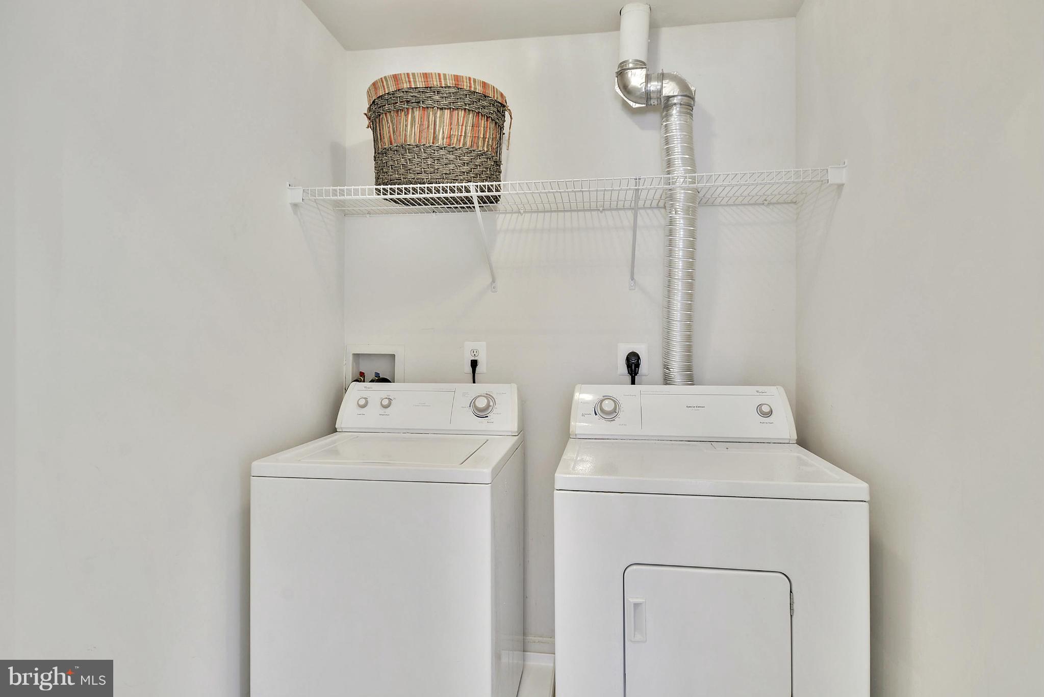 18858 Broken Oak Road Boyds, MD 20841 - Photo 15 of 30 Convenient Upper Level Laundry