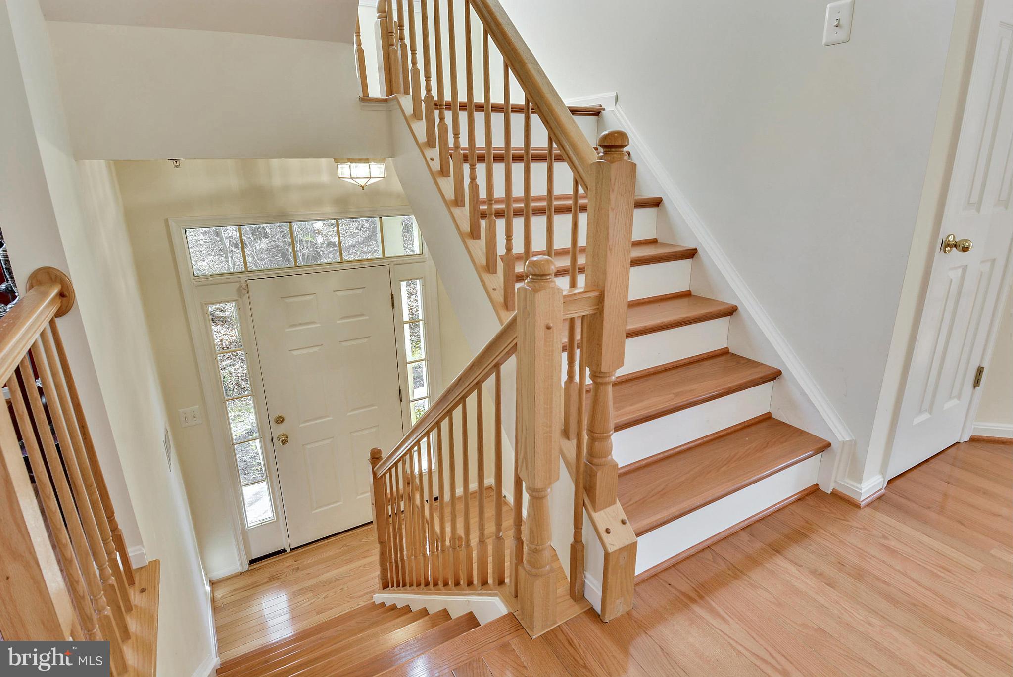 18858 Broken Oak Road Boyds, MD 20841 - Photo 3 of 30 New, Gleaming Hardwood Floors