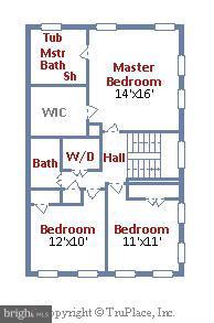 18858 Broken Oak Road Boyds, MD 20841 - Photo 29 of 30 Upper Level Includes Stunning Master Suite 2BRs