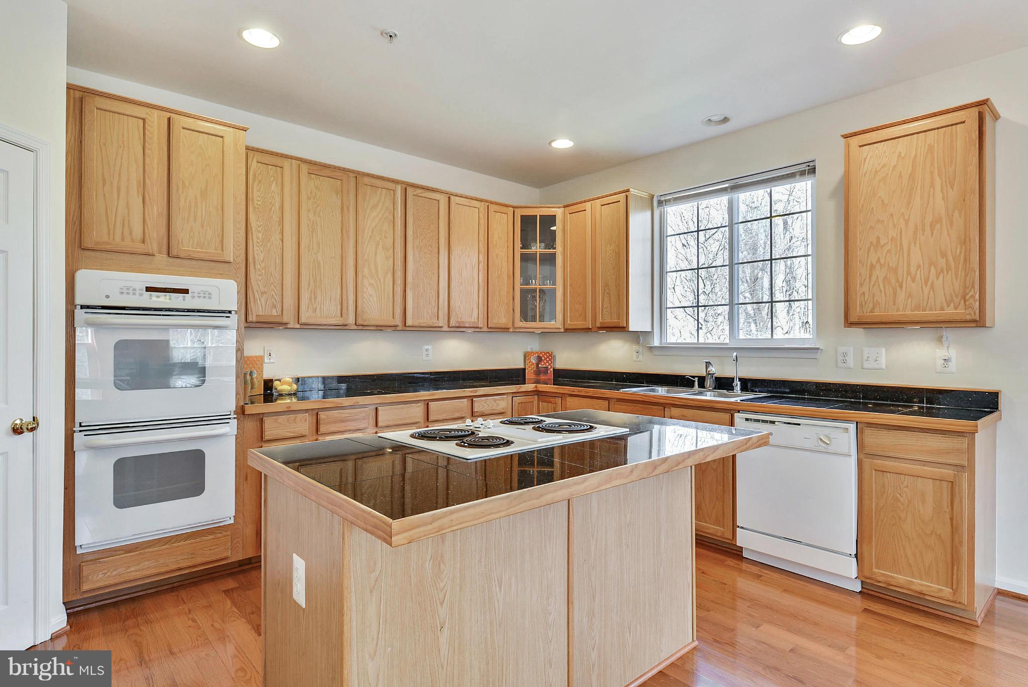 18858 Broken Oak Road Boyds, MD 20841 - Photo 4 of 30 Kitchen with Walk-In Pantry and Double Ovens