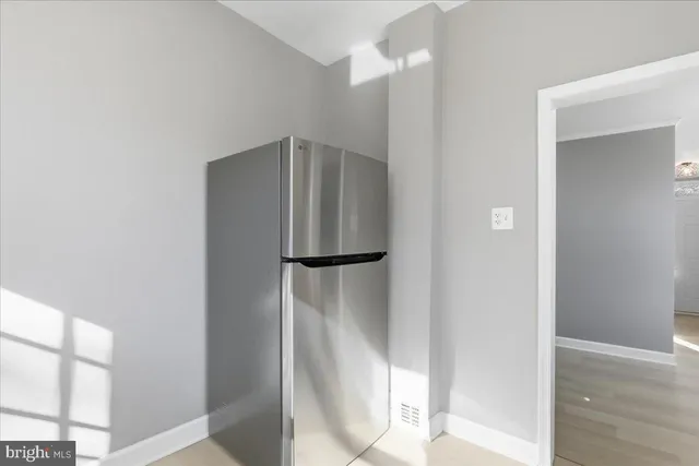 a view of walk in closet