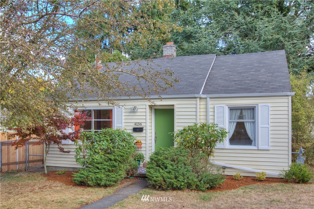 4136 Southwest Kenyon Street Seattle, WA 98136 - Photo 1 of 13 Gallery Image 1