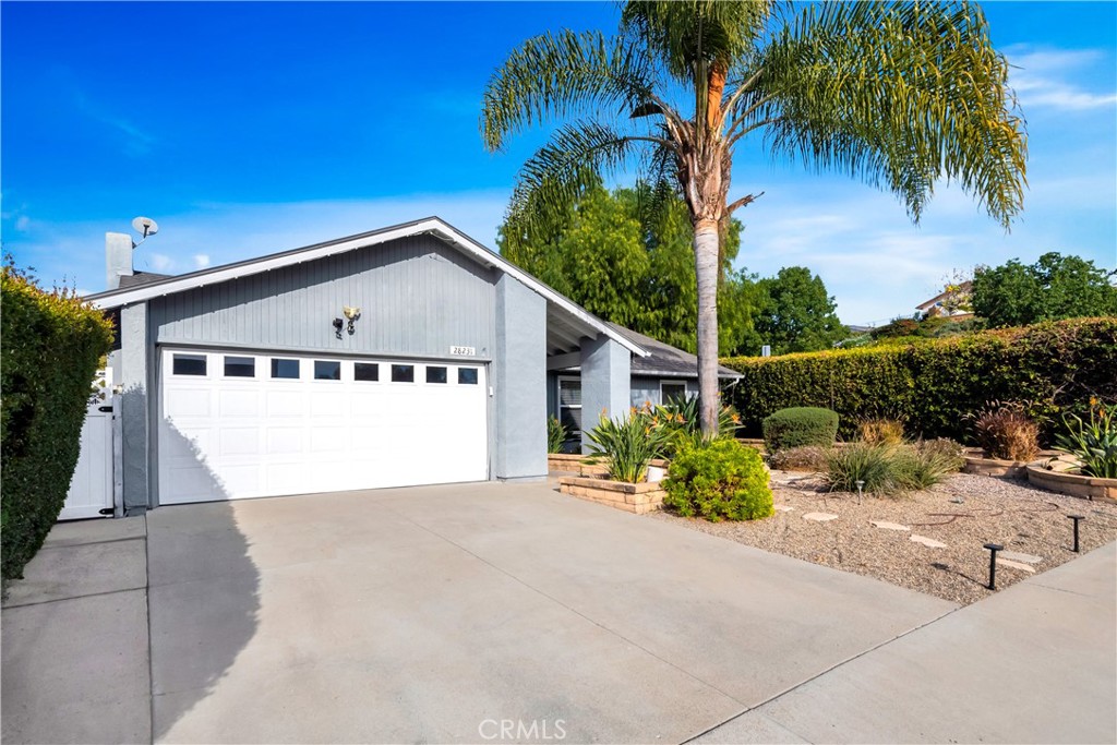 28231 Amable Mission Viejo, CA 92692 - Photo 2 of 3 a view of a house with a yard and potted plants