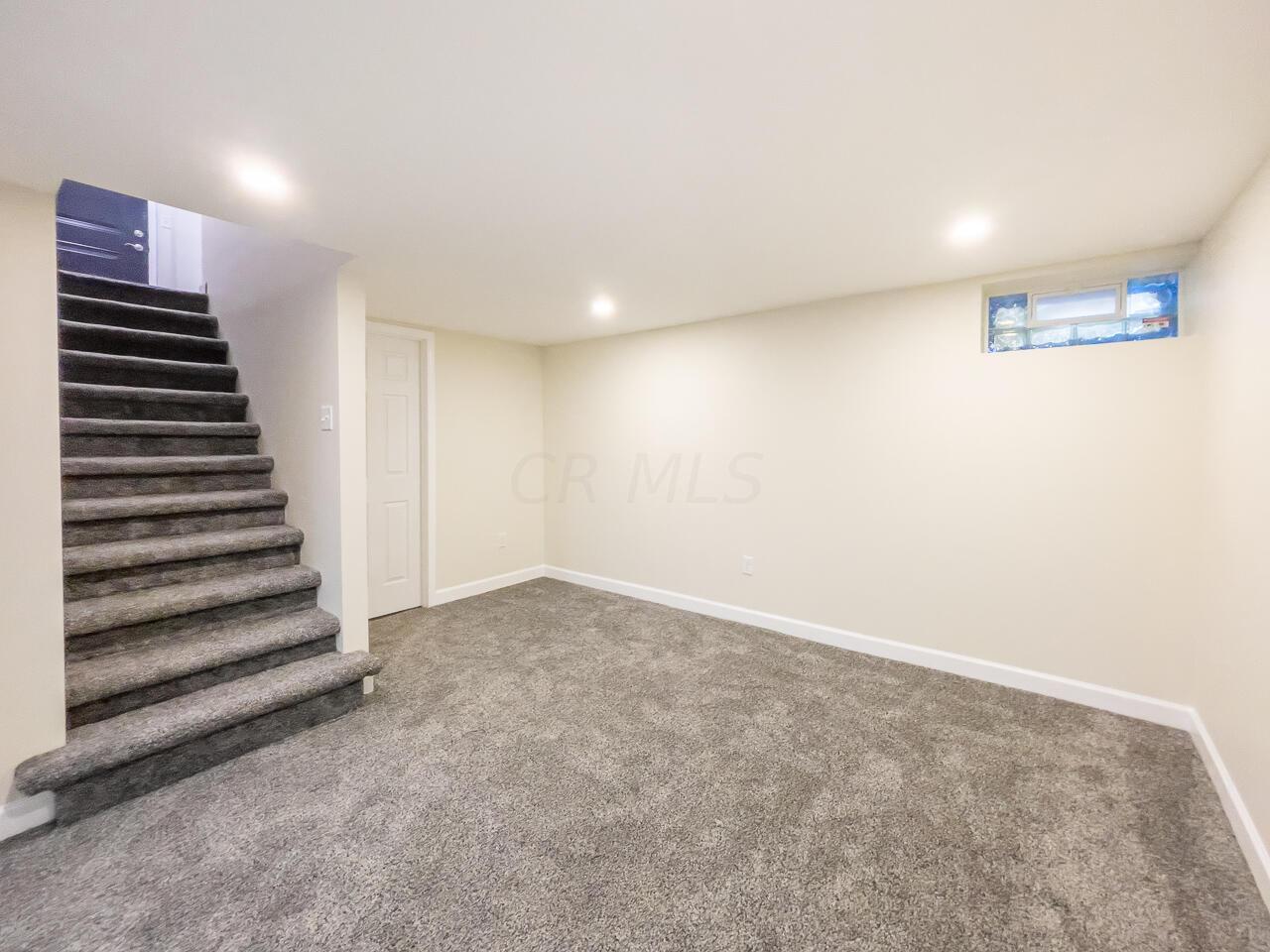 1325 Lockbourne Road Columbus, OH 43206 - Photo 16 of 24 Finished Lower Level