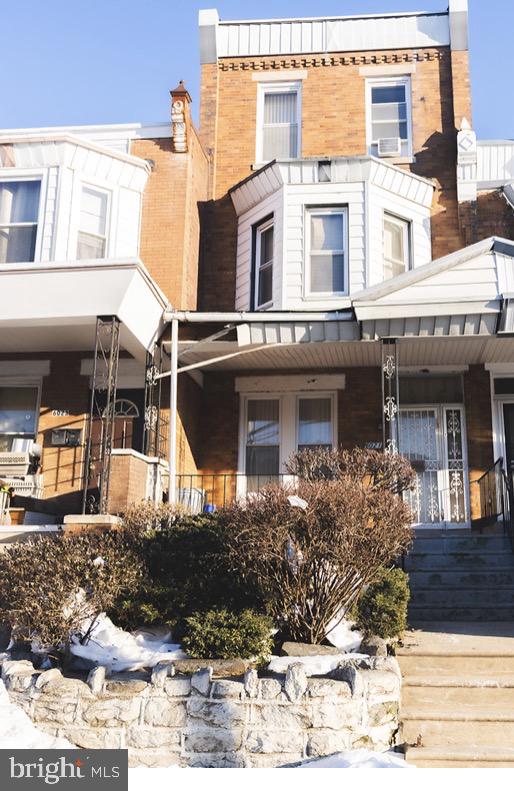 6021 Chestnut Street Philadelphia, PA 19139 - Photo 1 of 21 front view of a house