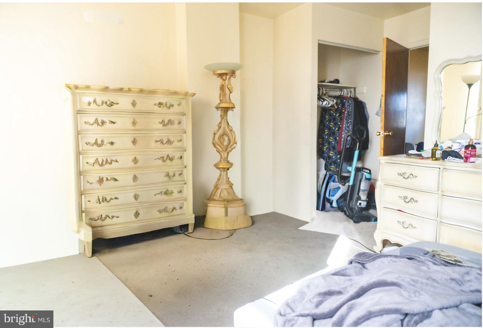 6021 Chestnut Street Philadelphia, PA 19139 - Photo 19 of 21 a view of walk in closet and bedroom