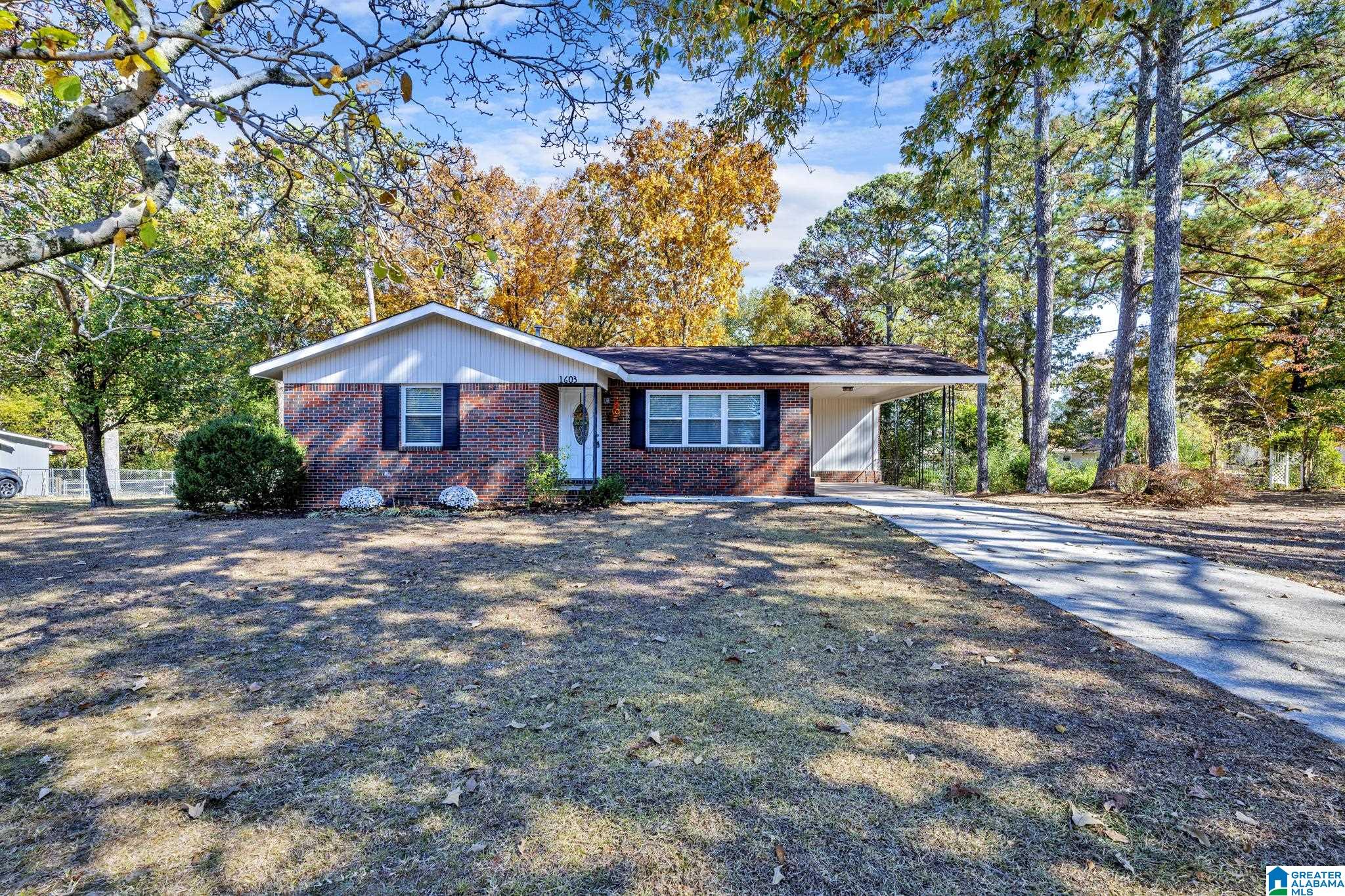 1603 Ellard Road Fultondale, AL 35068 - Photo 2 of 24