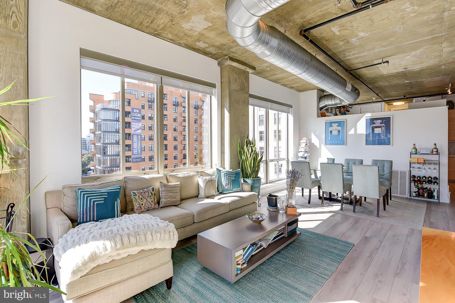 301 Massachusetts Avenue Northwest, Unit 801 Washington, DC 20001 - Photo 12 of 42