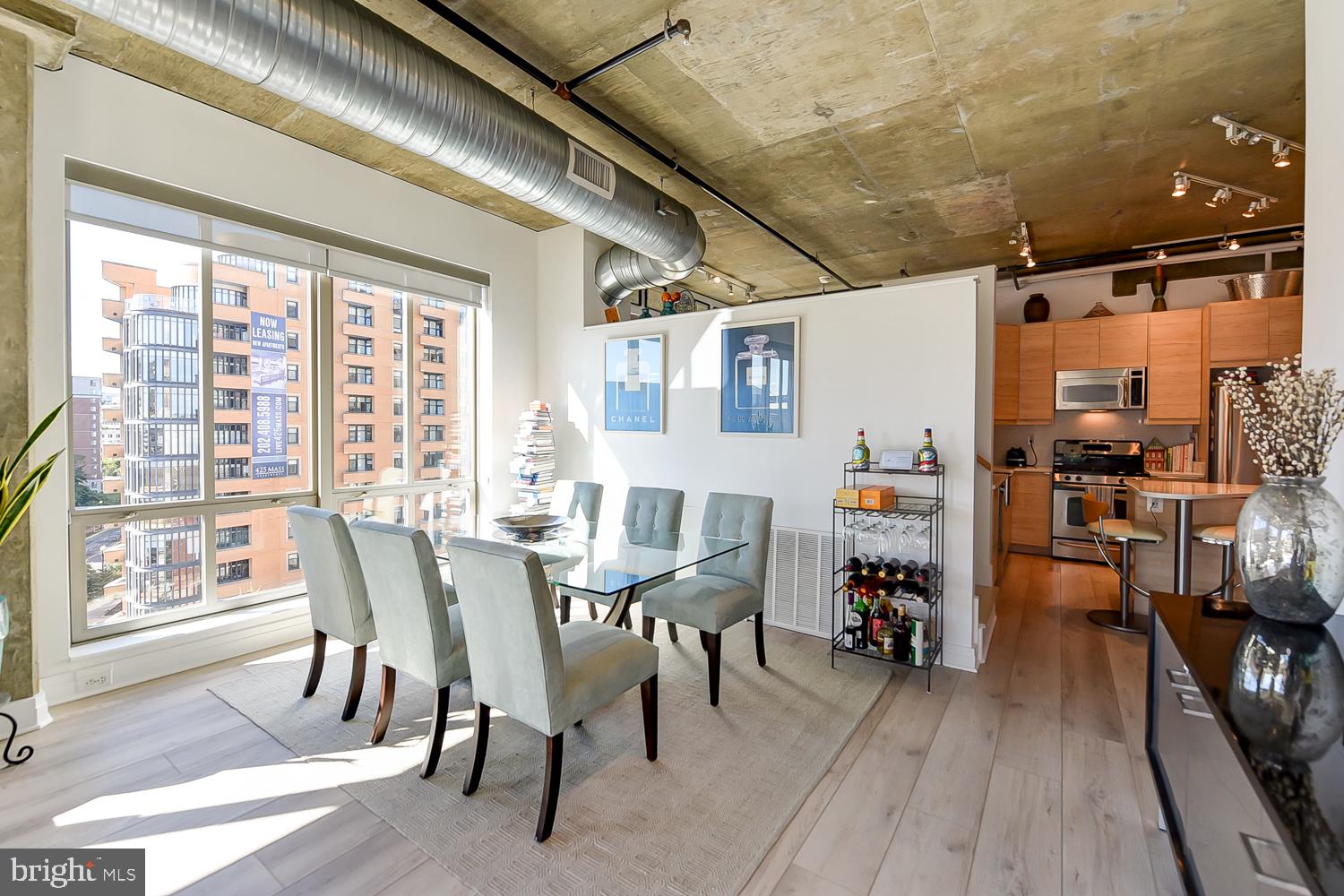 301 Massachusetts Avenue Northwest, Unit 801 Washington, DC 20001 - Photo 10 of 42