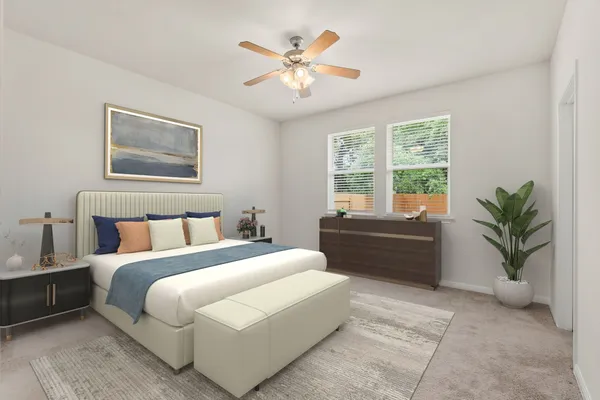 $2,400 | 4512 Arques Avenue, Round Rock, TX 78681