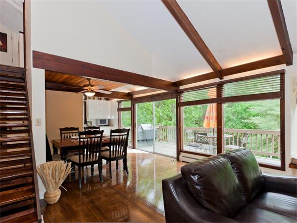 446 South Border Road Winchester, MA 01890 - Photo 3 of 18 a dining room with furniture window and outside view