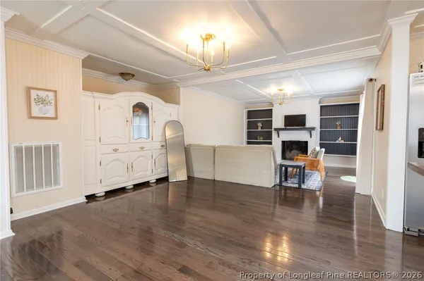 $860 | 1214 Berkshire Road, Fayetteville, NC 28304