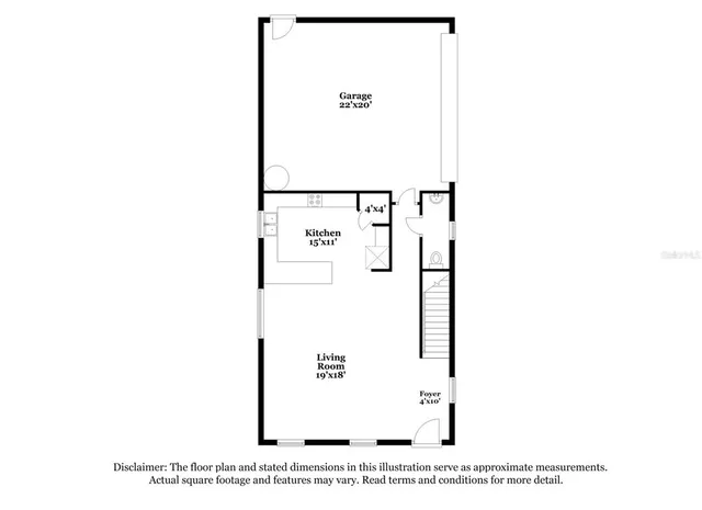$2,415 | 517 Venetian Palms Boulevard, New Smyrna Beach, FL 32168
