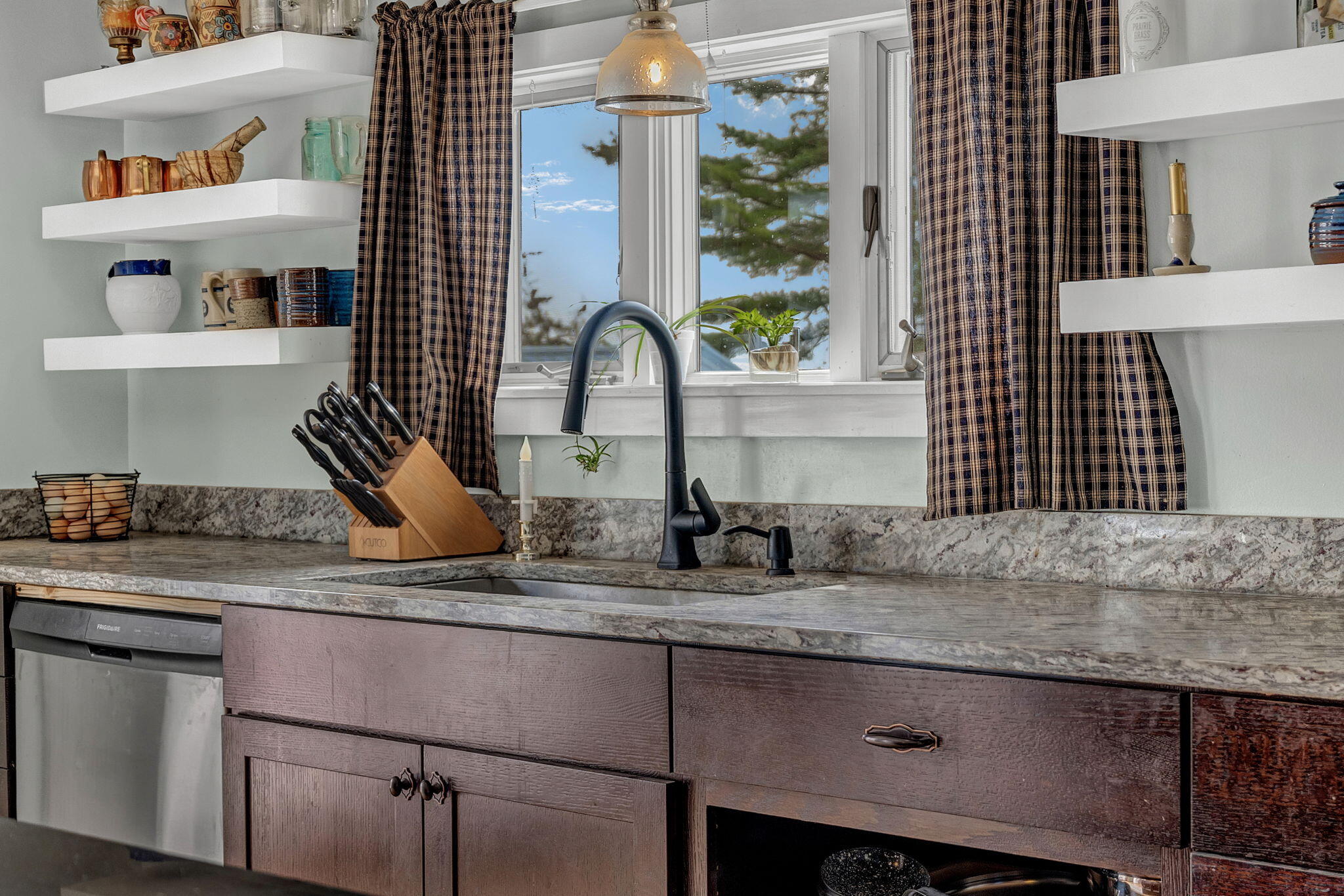 135 Crockett Road Dexter, ME 04930 - Photo 7 of 30 Farmhouse sink