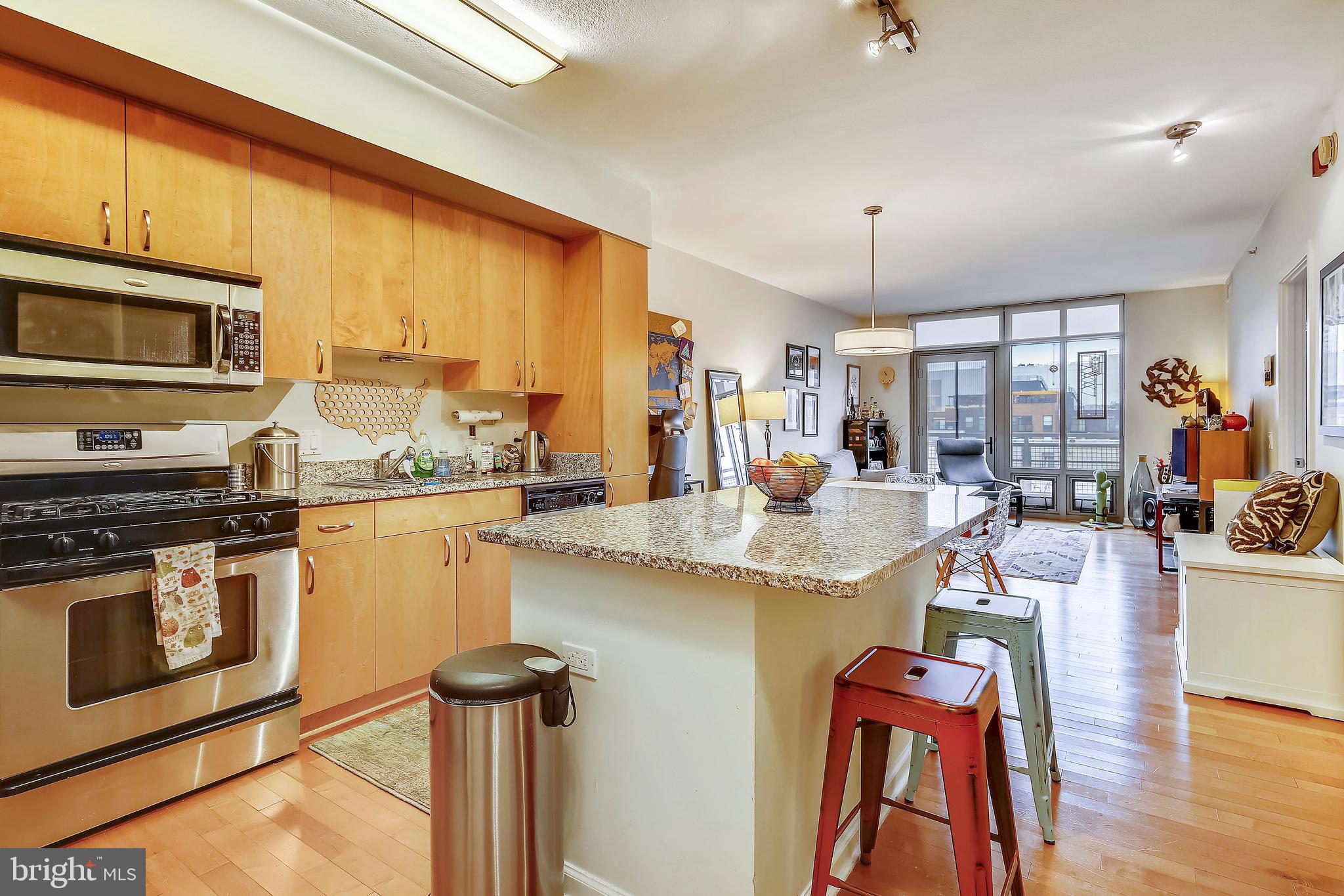 440 L Street Northwest, Unit 1013 Washington, DC 20001 - Photo 12 of 43