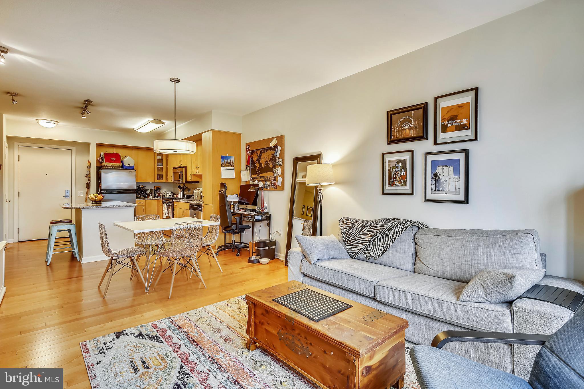 440 L Street Northwest, Unit 1013 Washington, DC 20001 - Photo 4 of 43