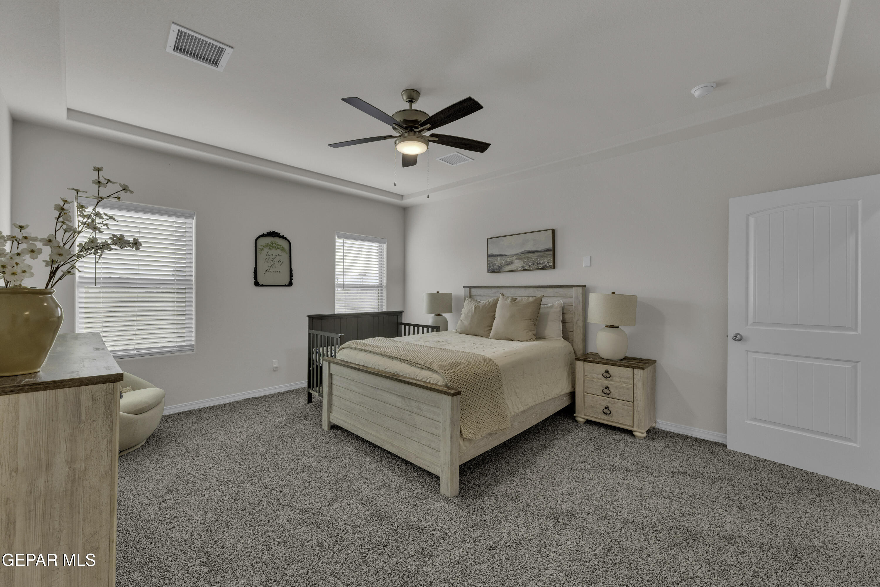 7624 Enchanted Ridge Drive El Paso, TX 79911 - Photo 12 of 51 Primary Bedroom