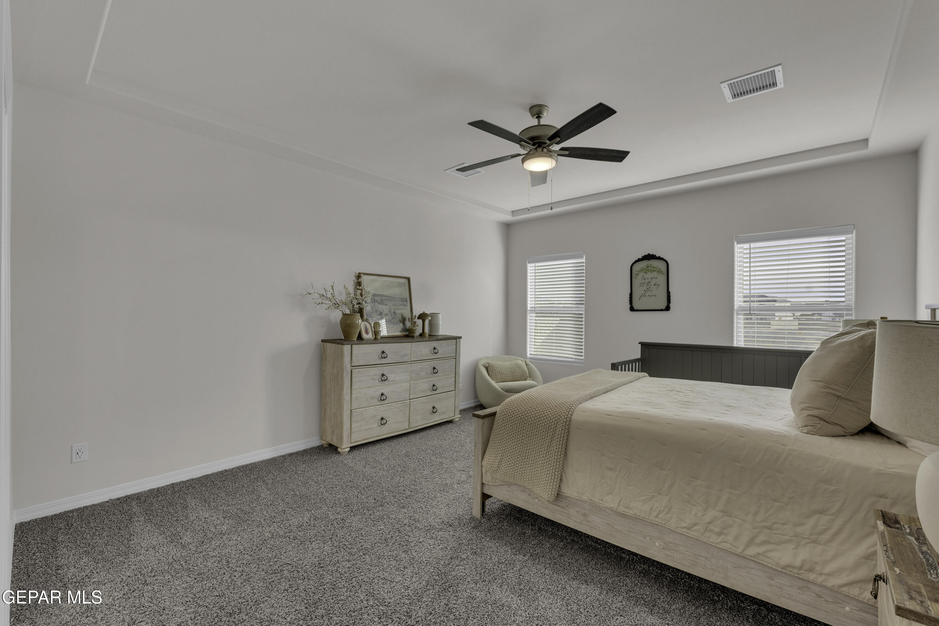 7624 Enchanted Ridge Drive El Paso, TX 79911 - Photo 13 of 51 Primary Bedroom