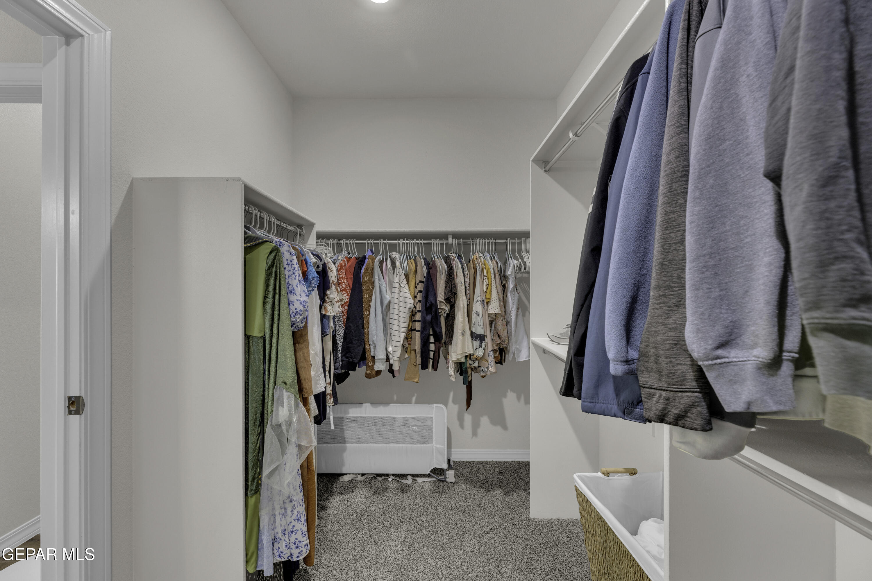 7624 Enchanted Ridge Drive El Paso, TX 79911 - Photo 14 of 51 Walk In Closet