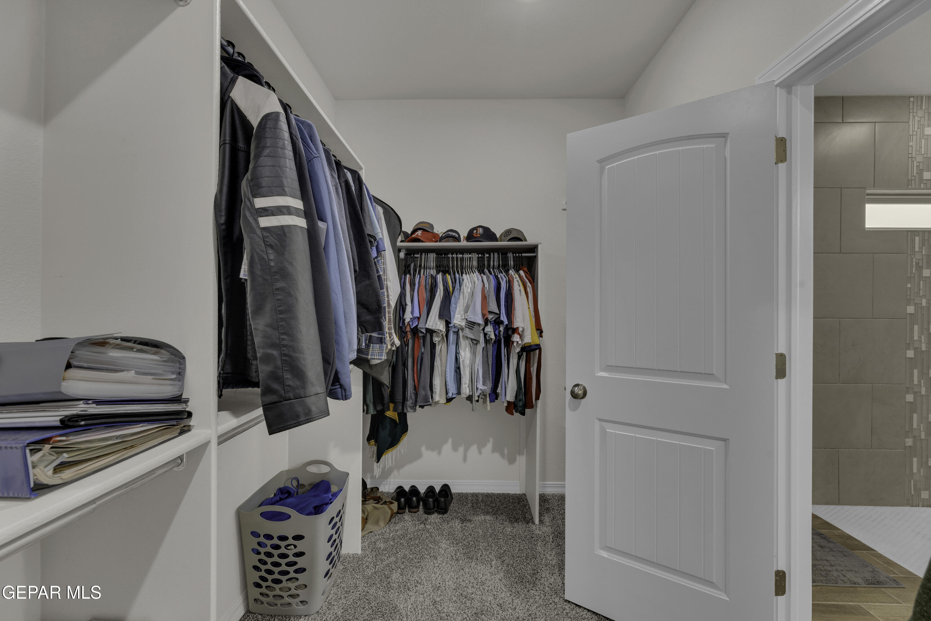 7624 Enchanted Ridge Drive El Paso, TX 79911 - Photo 15 of 51 Walk In Closet