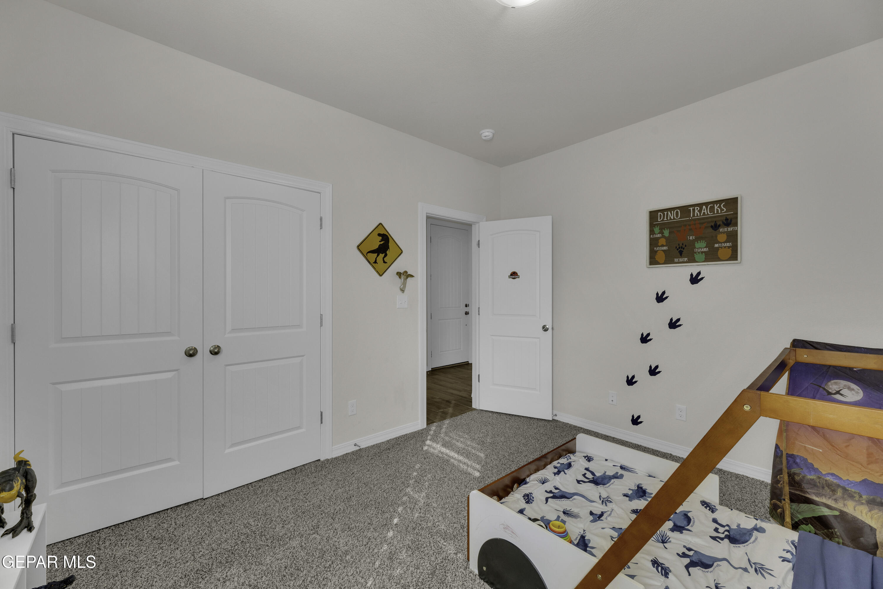 7624 Enchanted Ridge Drive El Paso, TX 79911 - Photo 26 of 51 3rd Bedroom