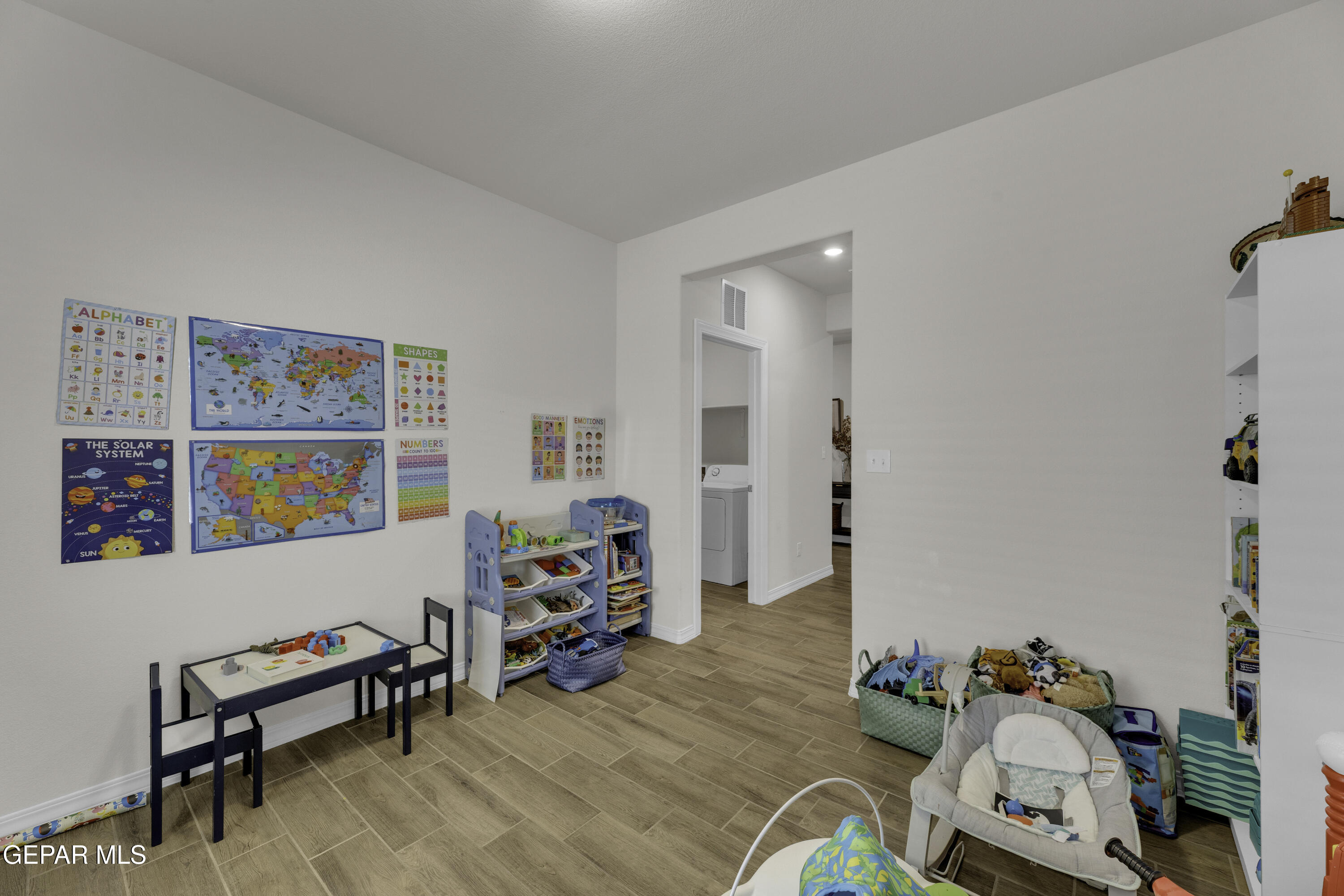 7624 Enchanted Ridge Drive El Paso, TX 79911 - Photo 29 of 51 Flex Room