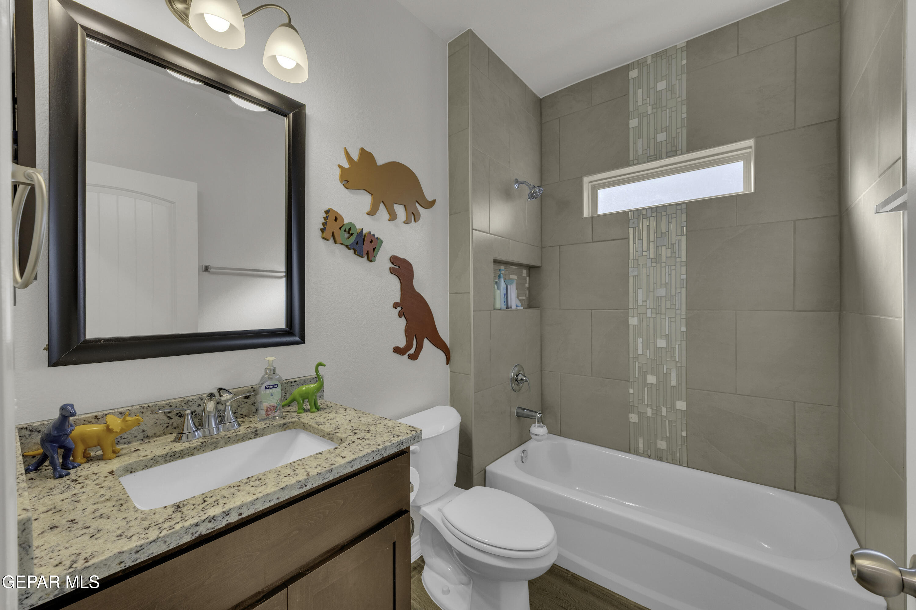 7624 Enchanted Ridge Drive El Paso, TX 79911 - Photo 30 of 51 Full Bath