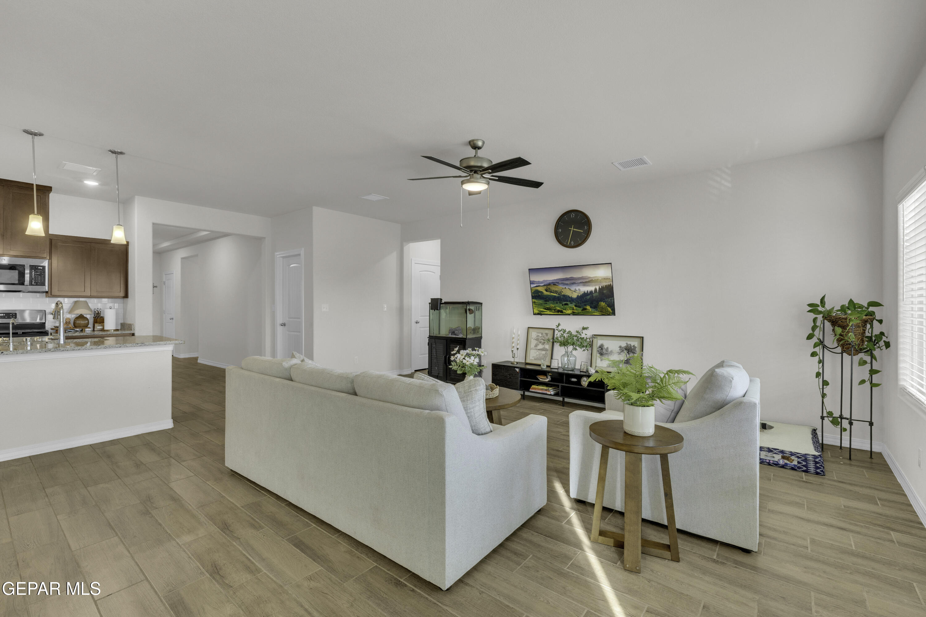 7624 Enchanted Ridge Drive El Paso, TX 79911 - Photo 38 of 51 Open Living Area