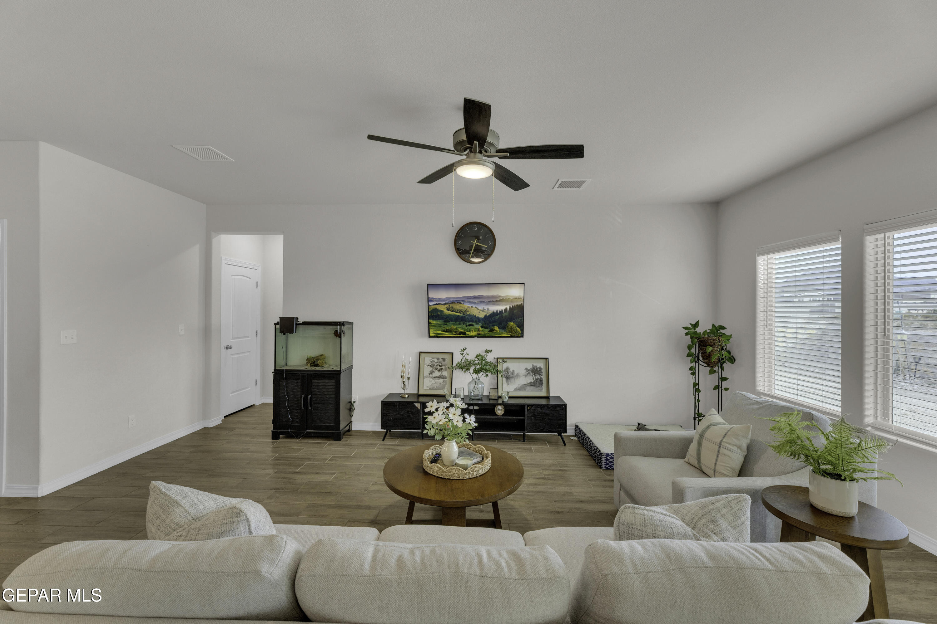 7624 Enchanted Ridge Drive El Paso, TX 79911 - Photo 39 of 51 Open Living Area