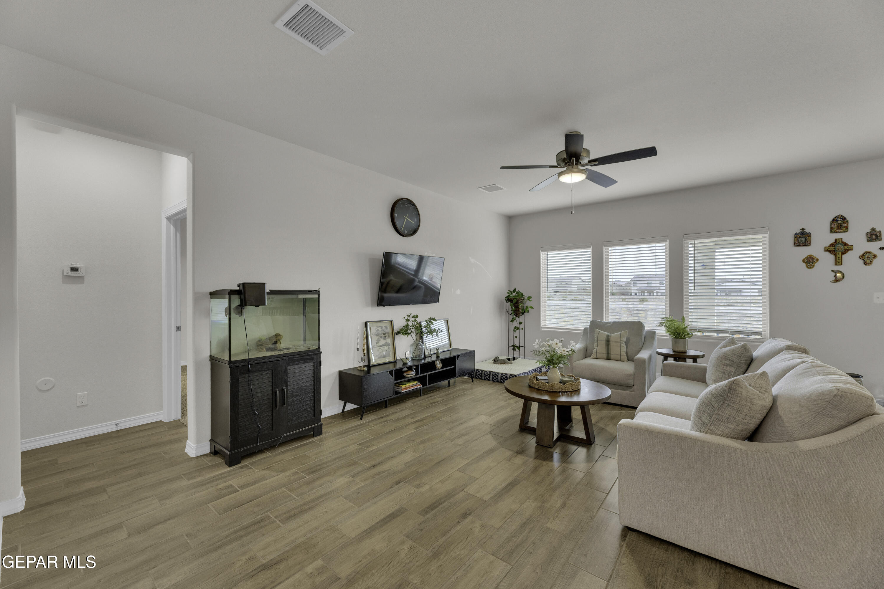 7624 Enchanted Ridge Drive El Paso, TX 79911 - Photo 42 of 51 Open Living Area