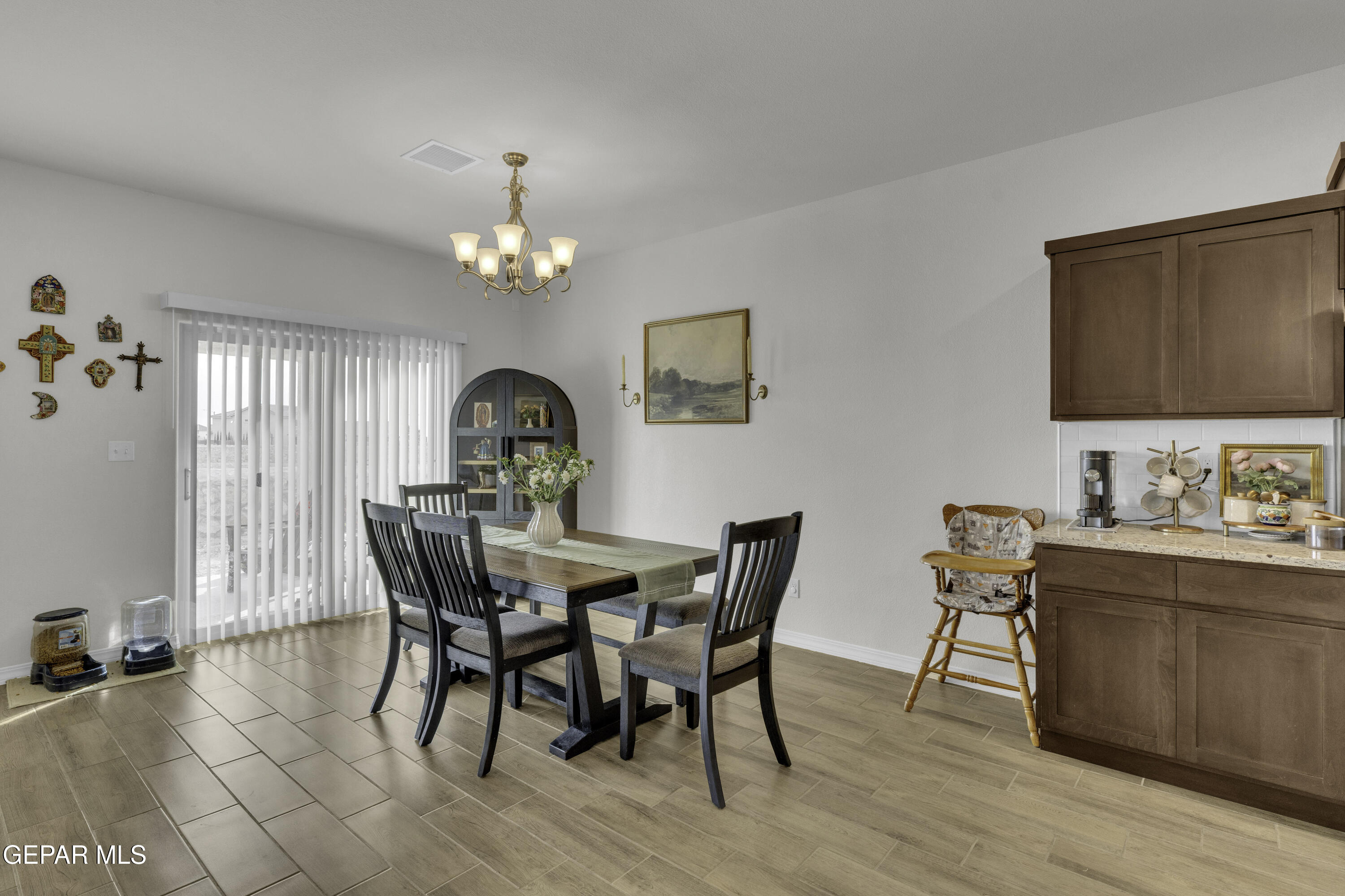 7624 Enchanted Ridge Drive El Paso, TX 79911 - Photo 43 of 51 Open Dining Area
