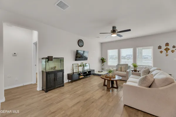 $366,000 | 7624 Enchanted Ridge Drive, El Paso, TX 79911
