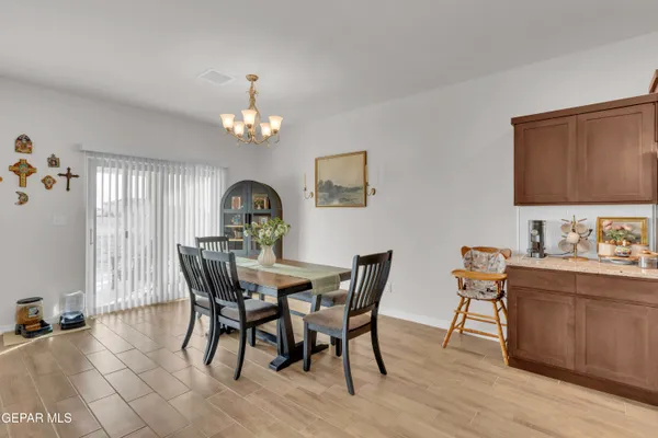$366,000 | 7624 Enchanted Ridge Drive, El Paso, TX 79911