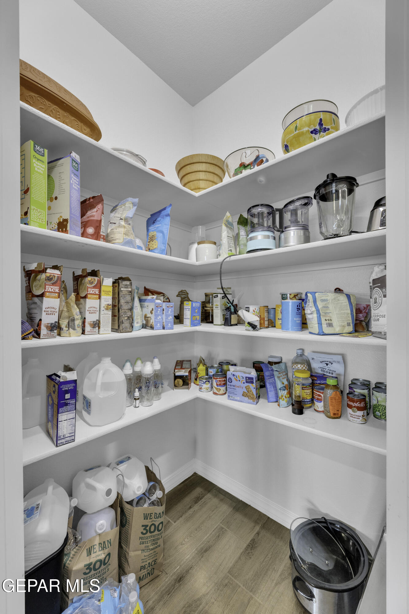 7624 Enchanted Ridge Drive El Paso, TX 79911 - Photo 51 of 51 Pantry
