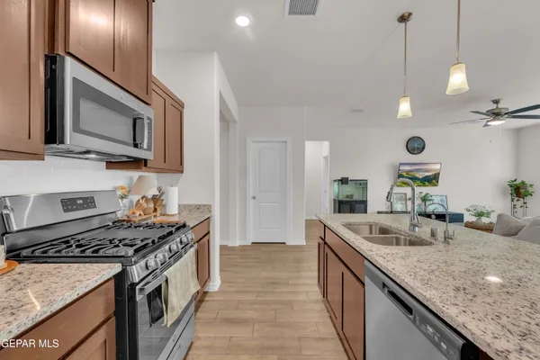 $366,000 | 7624 Enchanted Ridge Drive, El Paso, TX 79911