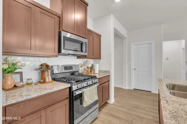 $366,000 | 7624 Enchanted Ridge Drive, El Paso, TX 79911