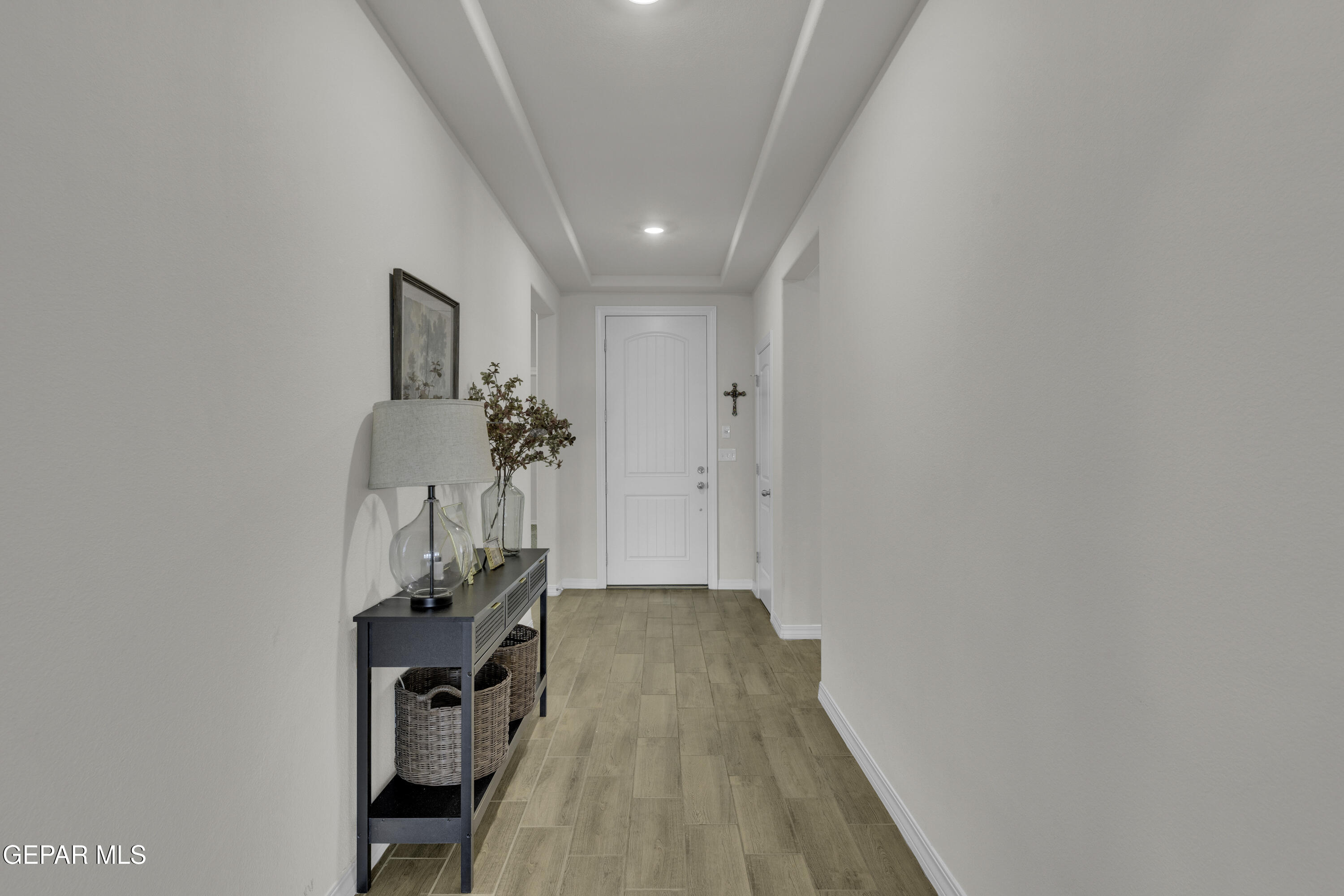 7624 Enchanted Ridge Drive El Paso, TX 79911 - Photo 9 of 51 Foyer