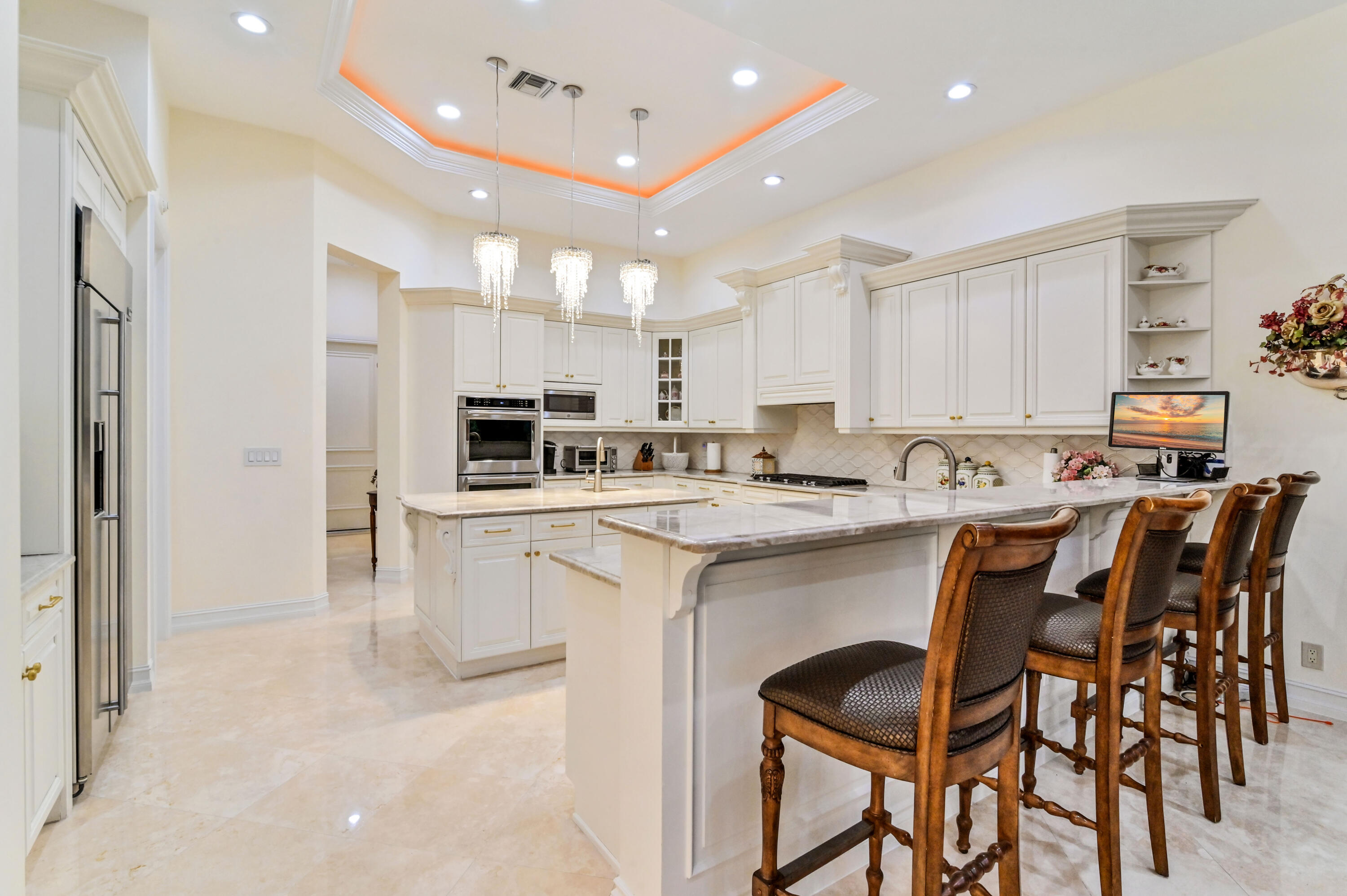 17665 Middlebrook Way Boca Raton, FL 33496 - Photo 15 of 61 15 Kitchen 01