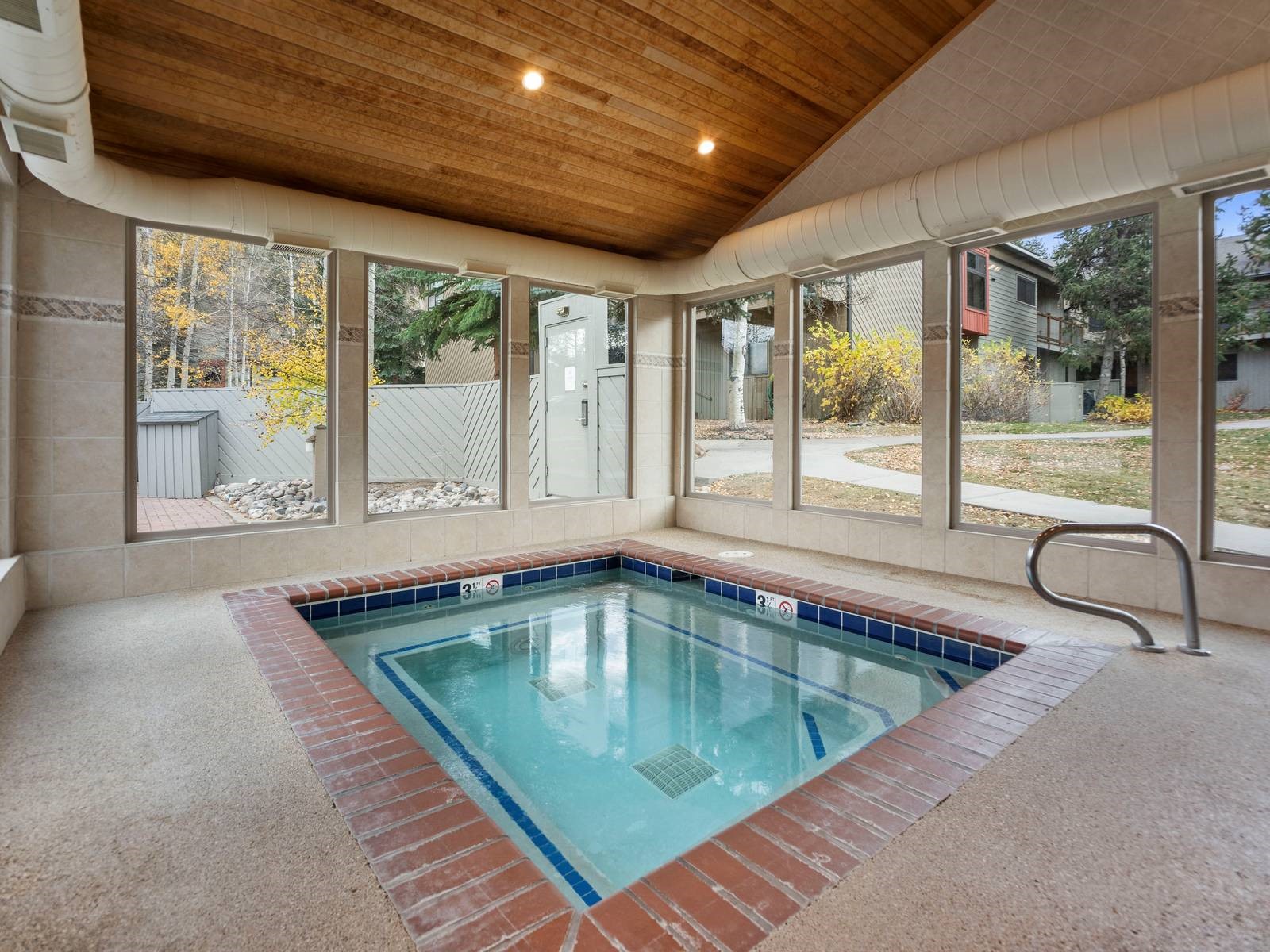 1937 Soda Ridge Road, Unit 1139 Keystone, CO 80435 - Photo 28 of 32 View of pool with an indoor hot tub