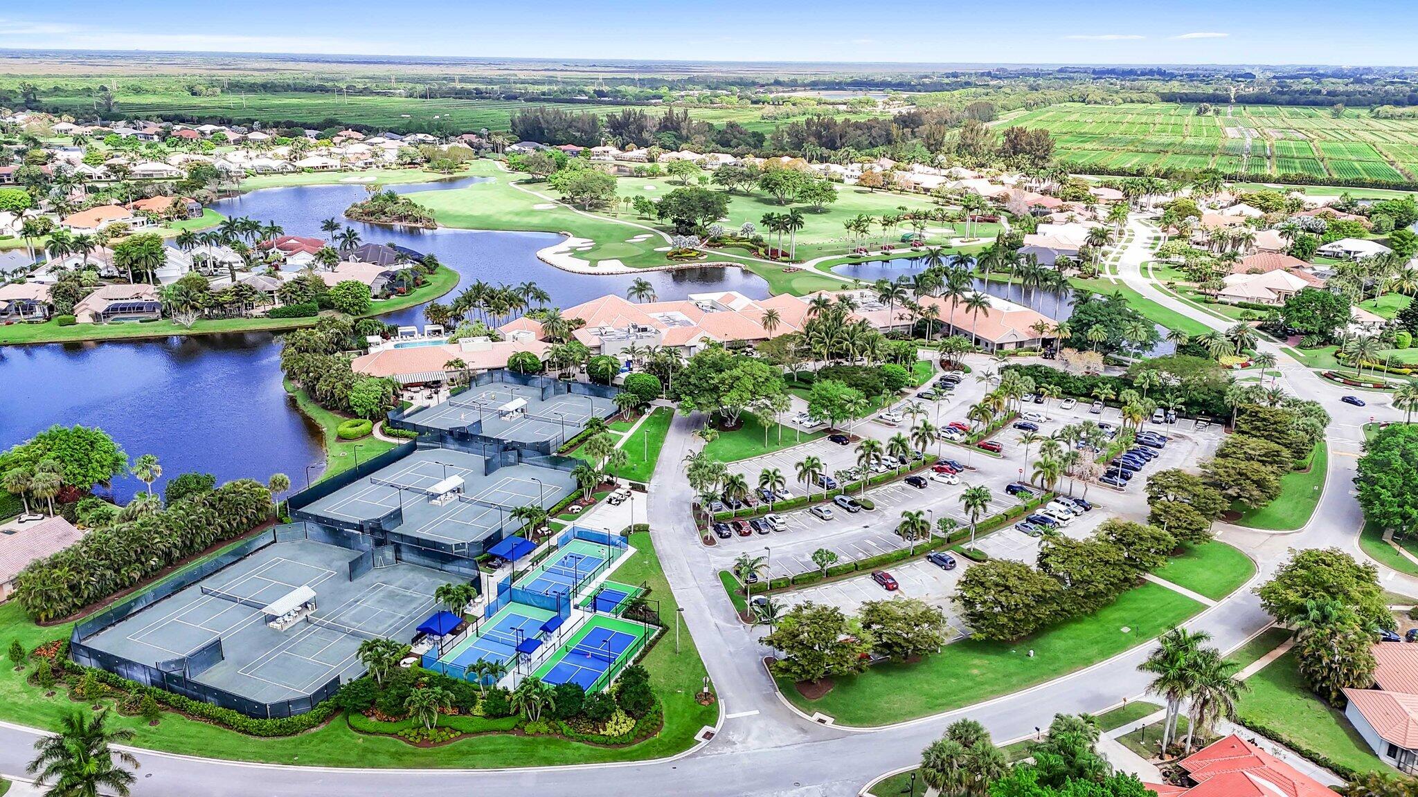 10106 Spyglass Way Boca Raton, FL 33498 - Photo 34 of 44 a view of a city